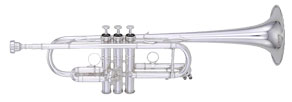 Kanstul ZKT 1510 S C-Trumpet