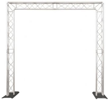Global Truss DJ Truss Bundle 1