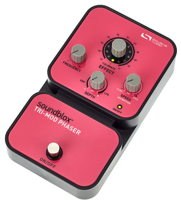 Source Audio Soundblox Tri-Mod Phas B-Stock
