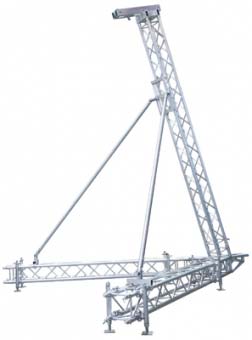 Global Truss PA Tower 500