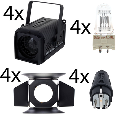 DTS Scena 300/500 PC A-H Bundle