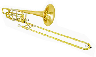 Kanstul 1585 BbFGB/D Bass Trombone