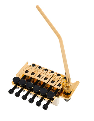 Floyd Rose Original Vibrato Kit Gold