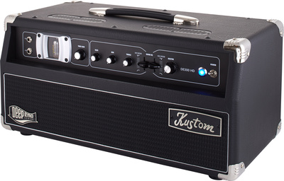 Kustom DE300 HD Head B-Stock