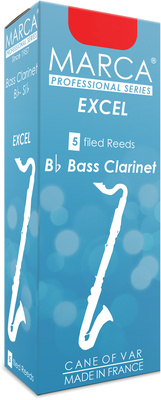 Marca Excel Bass-Clarinet 4,5 (B)