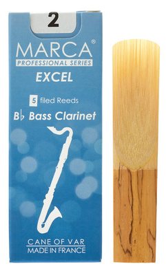 Marca Excel Bass-Clarinet 2 (B)