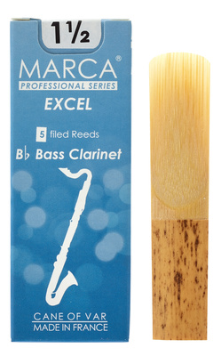Marca Excel Bass-Clarinet 1,5 (B)