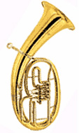 Cerveny CVEP 531-3 Baritone