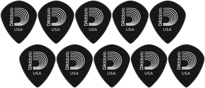 Planet Waves 3DBK7-10 Bk Ice Picks X-Hvy
