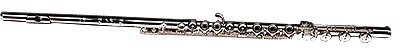 Verne Q. Powell Conservatory Flute RE