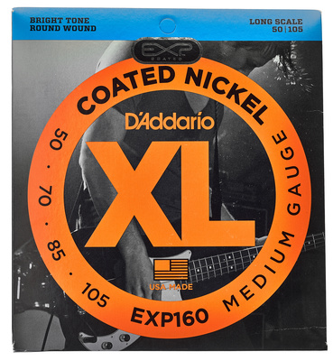 Daddario EXP160