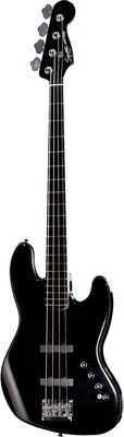 Fender Squier Deluxe Jazz Bass IV BK