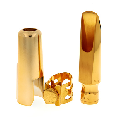 Otto Link Vintage Tenor Sax Meta B-Stock