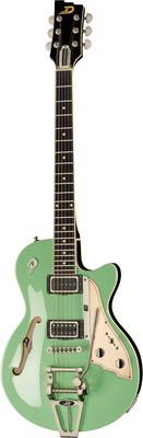 Duesenberg Starplayer TV Surf Green