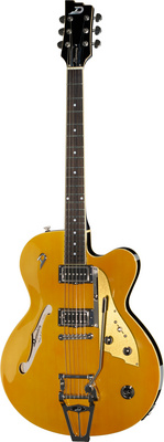 Duesenberg CC Carl Carlton Trans Orange