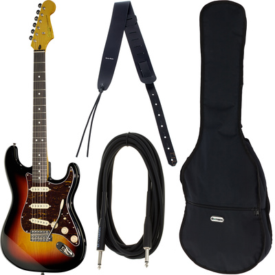Fender Squier Classic Vibe STR Bundle