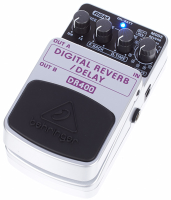 Behringer DR400 Digital Delay/Re B-Stock