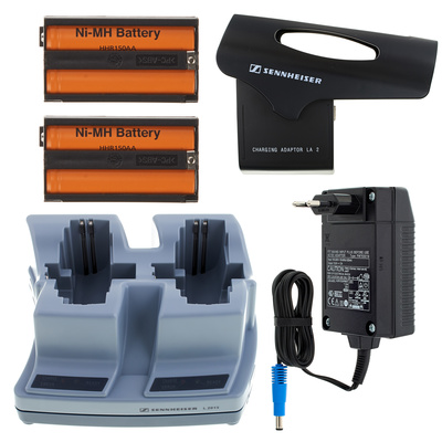Sennheiser Charging Bundle