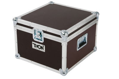 Thon Case 4x LED PAR 56 Short