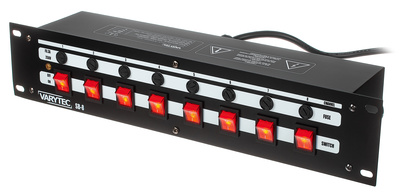 Varytec 8-F Switch Panel