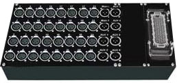pro snake Stagebox 9864