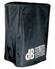 dB Technologies DVX TC12 Cover