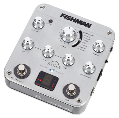 Fishman Aura Spectrum DI B-Stock