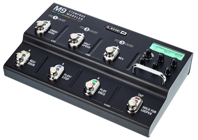 Line6 M9 Stomp Box B-Stock