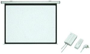 Stairville Motor Roll Screen IR 200x152