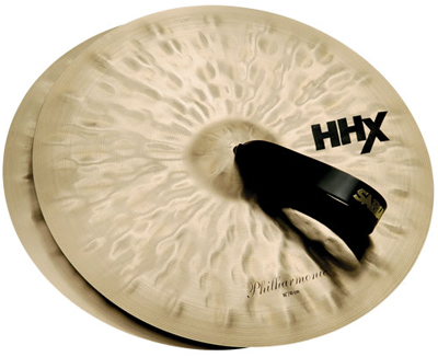 Sabian 16" HHX Philharmonic Brilliant