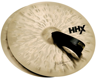Sabian 18" HHX Philharmonic Brilliant