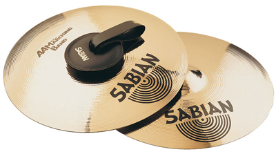 Sabian 20" AA Marching Band Med. Br.