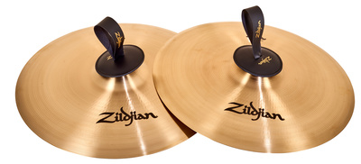 Zildjian 20" A Symphonic Viennese Tone