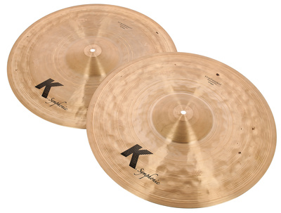 Zildjian 19" K' Symphonic