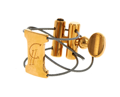Christoph Heftrig Standard Ligature G