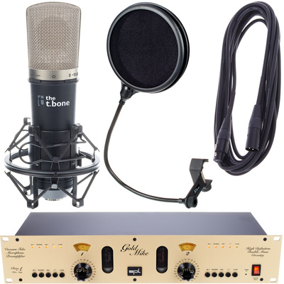 SPL Goldmike Studioset 3