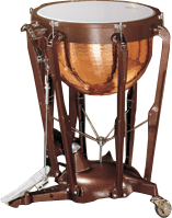 Ludwig Pauke Grand Symphonic 20"