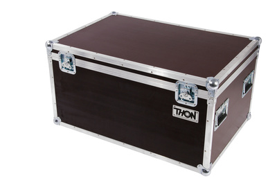 Thon Case 6x LED PAR64 Short