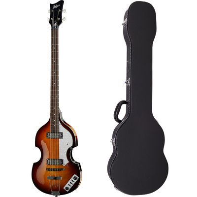 Höfner Ignition Beatles Bass V Bundle