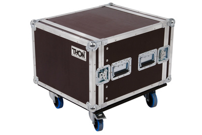 Thon Rack 8U Live 50 Wheels