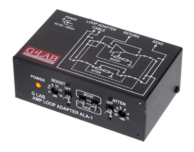 G Lab ALA-1 Amp Loop Adapter B-Stock