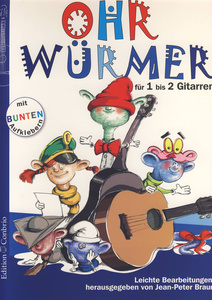 Edition Conbrio Ohrwürmer