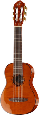Ortega RGLE18FMH Guitarlele