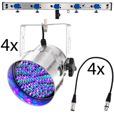 Stairville LED Lighting Kit PAR56 10mm S