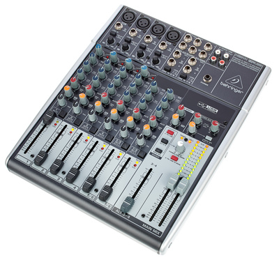 Behringer Xenyx 1204 USB B-Stock
