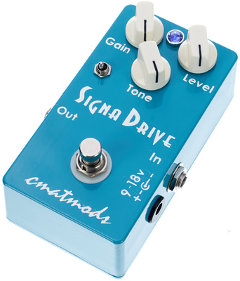 Cmat Mods Signa Drive B-Stock