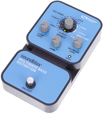 Source Audio Soundblox Multiwave Ba B-Stock