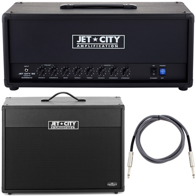 Jet City Amplification JCA50H Bundle 1