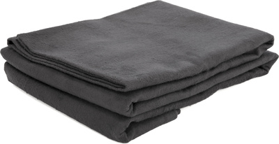 Stairville Stage Curtain Black 300cm