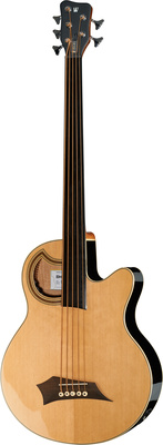 Warwick Alien Standard Fretless 5